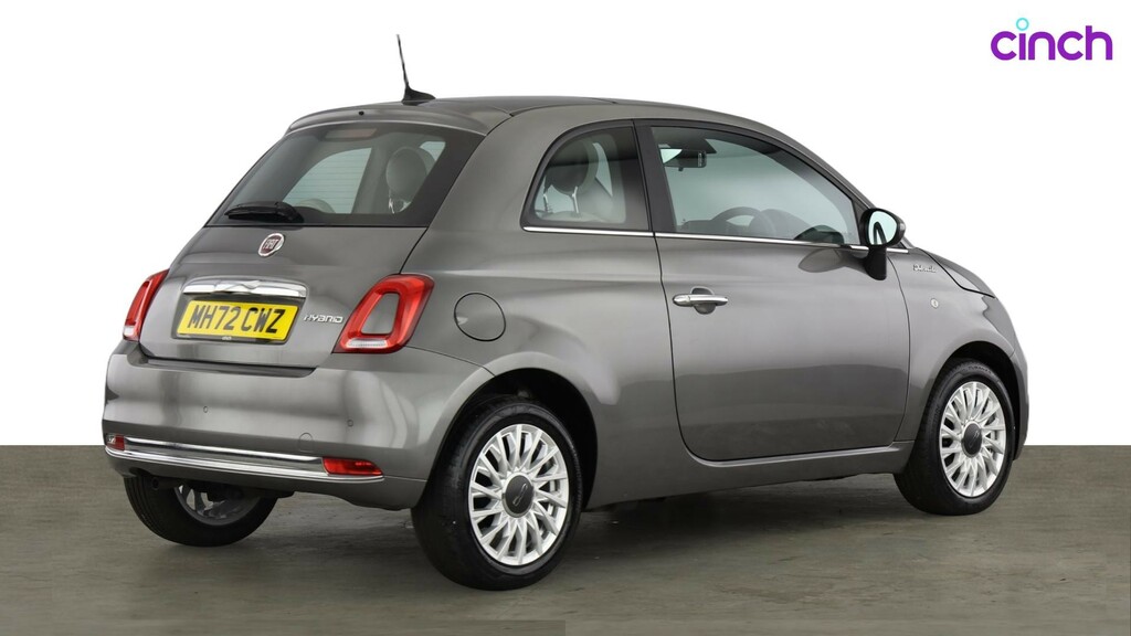 Fiat 500x Dolcevita 1L Dolcevita Plus Red #3