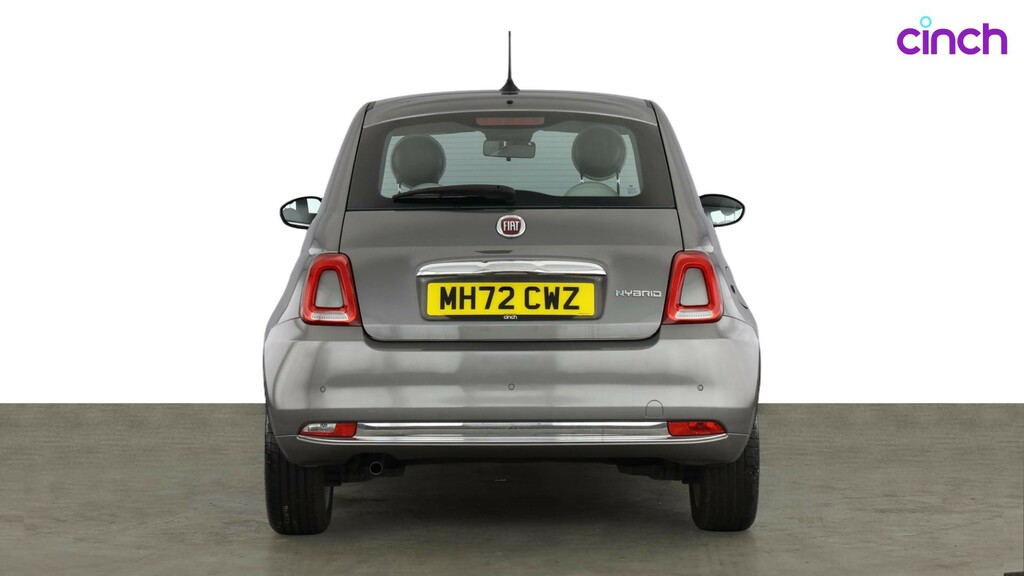 Fiat 500x Dolcevita 1L Dolcevita Plus Red #4
