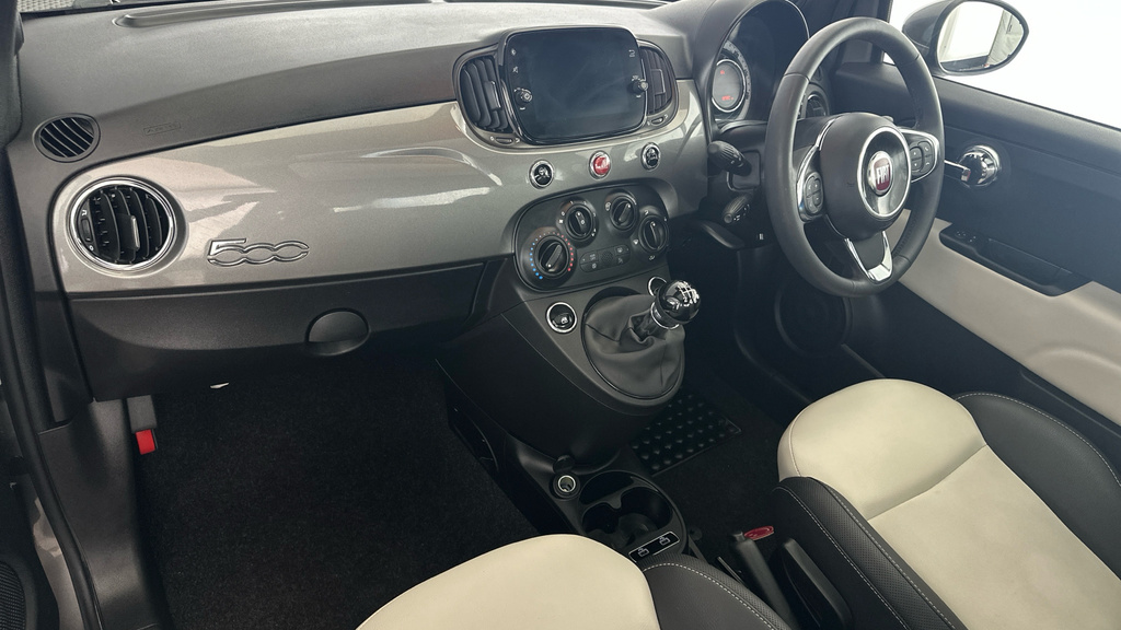 Fiat 500x Dolcevita 1L Dolcevita Plus Red #14