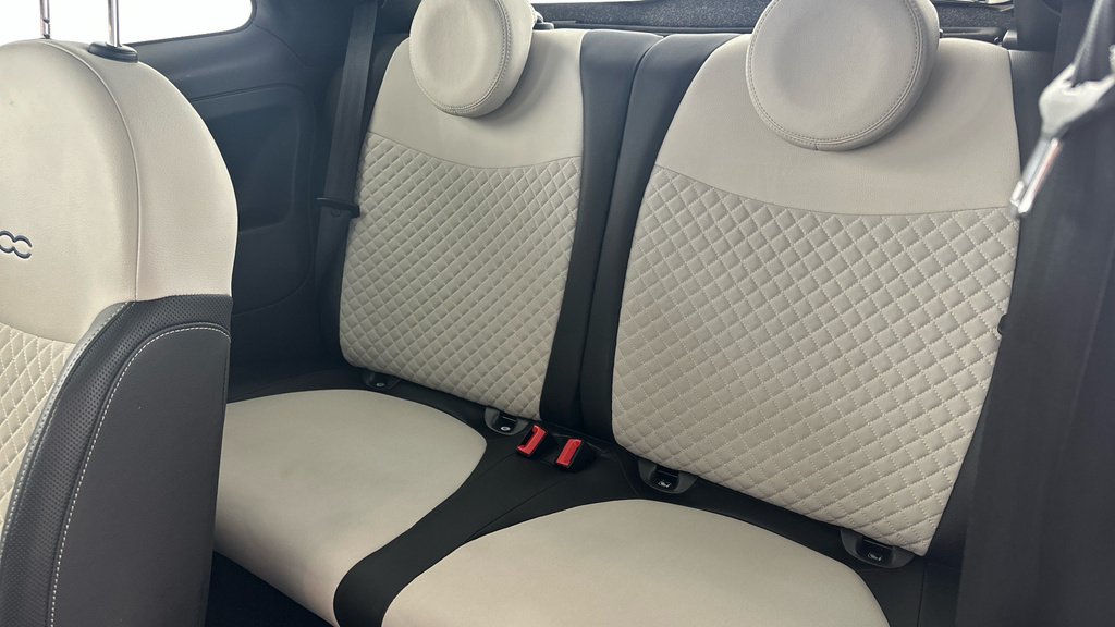 Fiat 500x Dolcevita 1L Dolcevita Plus Red #23