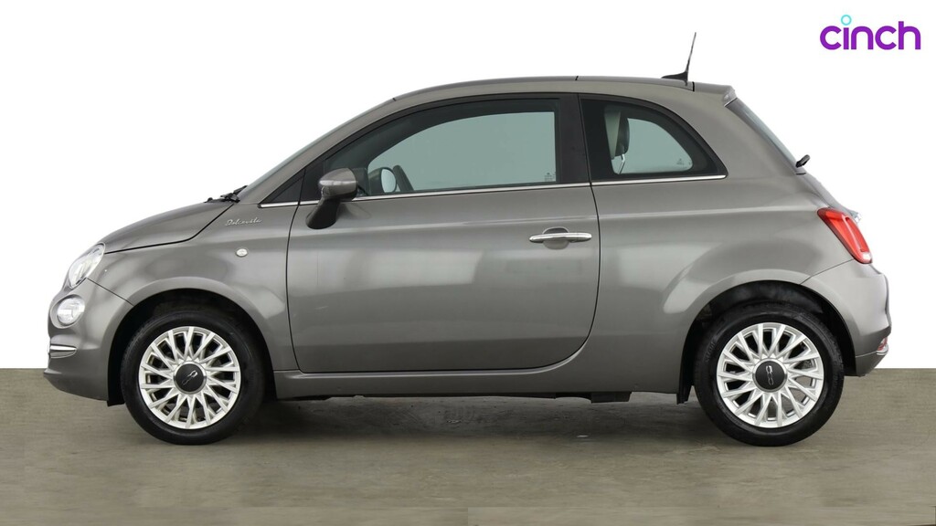 Fiat 500x Dolcevita 1L Dolcevita Plus Red #6