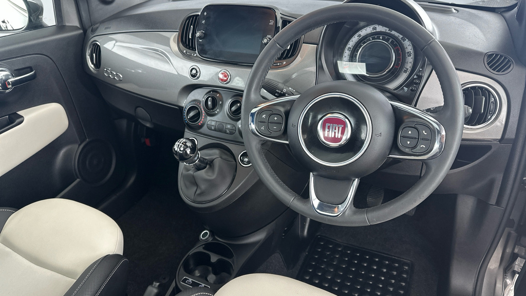 Fiat 500x Dolcevita 1L Dolcevita Plus Red #9
