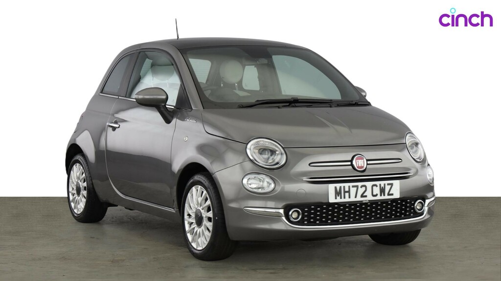 Fiat 500x Dolcevita 1L Dolcevita Plus Red #1
