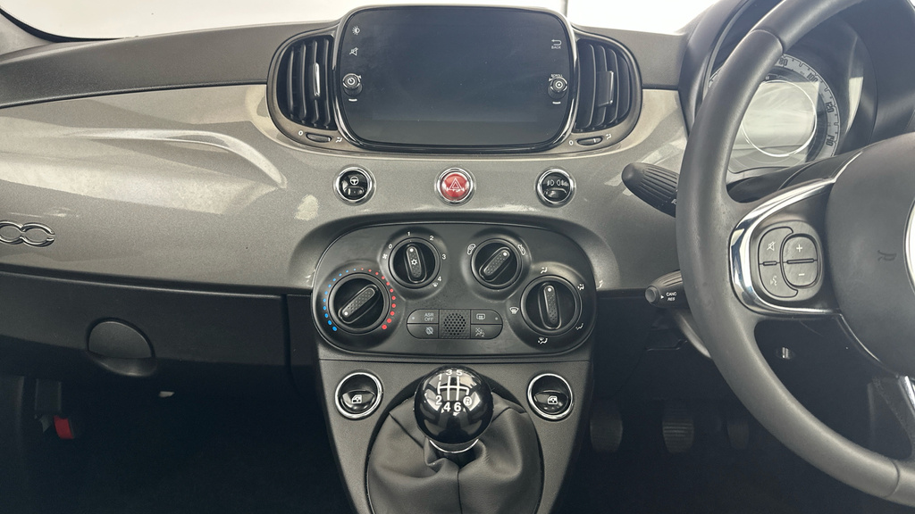 Fiat 500x Dolcevita 1L Dolcevita Plus Red #21