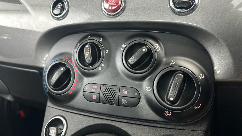 Fiat 500x Dolcevita 1L Dolcevita Plus Red #11