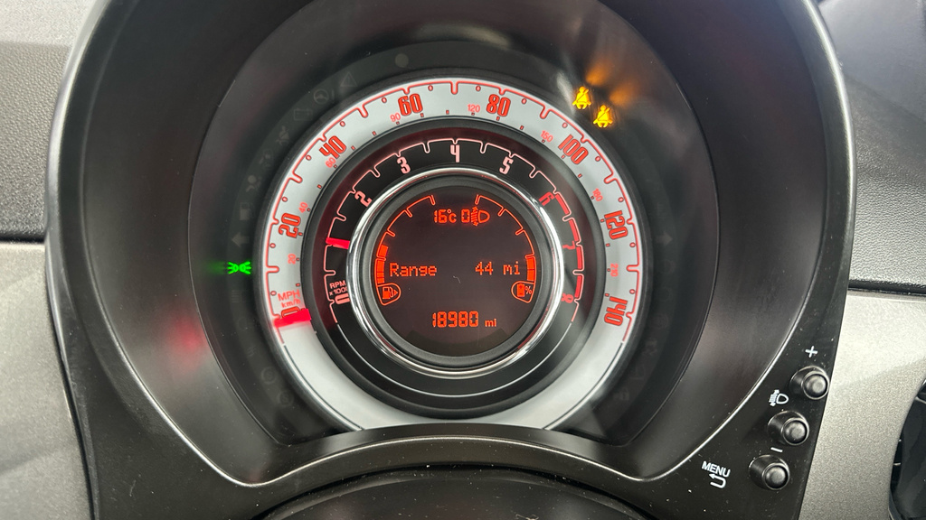 Fiat 500x Dolcevita 1L Dolcevita Plus Red #22