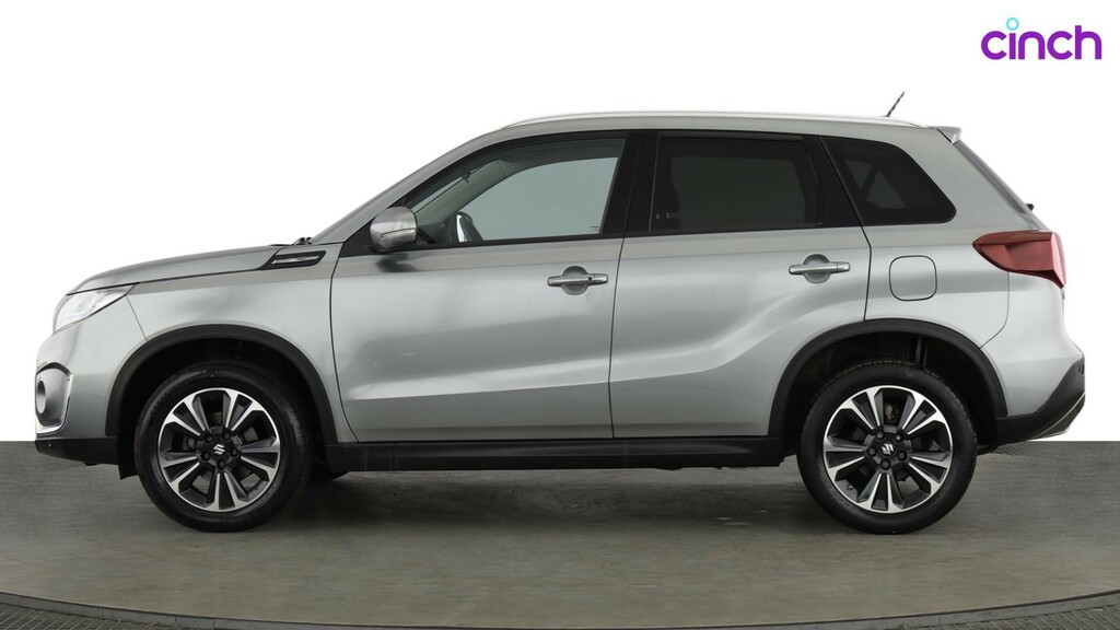 Suzuki Vitara 1.4 Boosterjet Mhev Sz-t Euro 6 Ss White #6