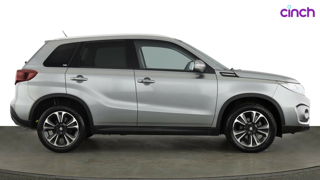 Suzuki Vitara 1.4 Boosterjet Mhev Sz-t Euro 6 Ss White #2
