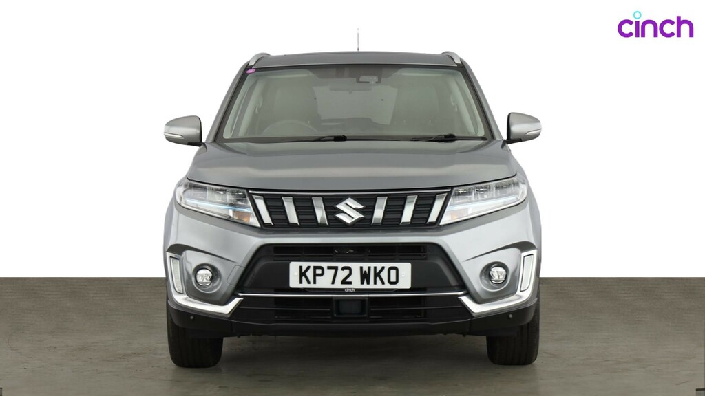 Suzuki Vitara 1.4 Boosterjet Mhev Sz-t Euro 6 Ss White #8