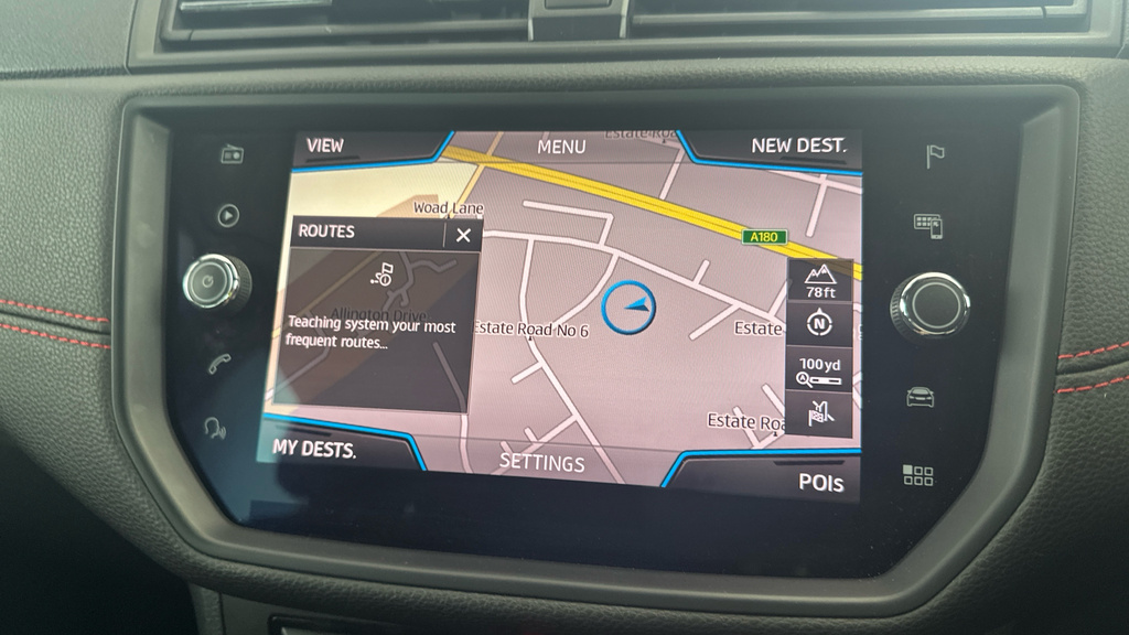 Seat Arona 1.0 Tsi Xcellence Lux Dsg Euro 6 Ss Silver #15