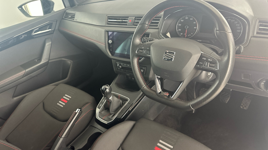 Seat Arona 1.0 Tsi Xcellence Lux Dsg Euro 6 Ss Silver #9