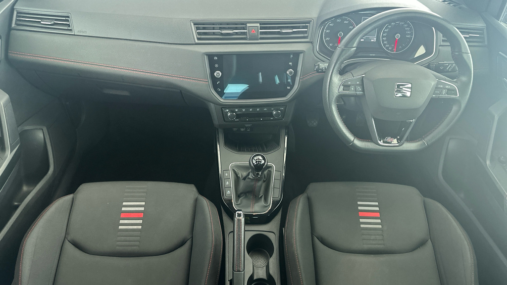Seat Arona 1.0 Tsi Xcellence Lux Dsg Euro 6 Ss Silver #13