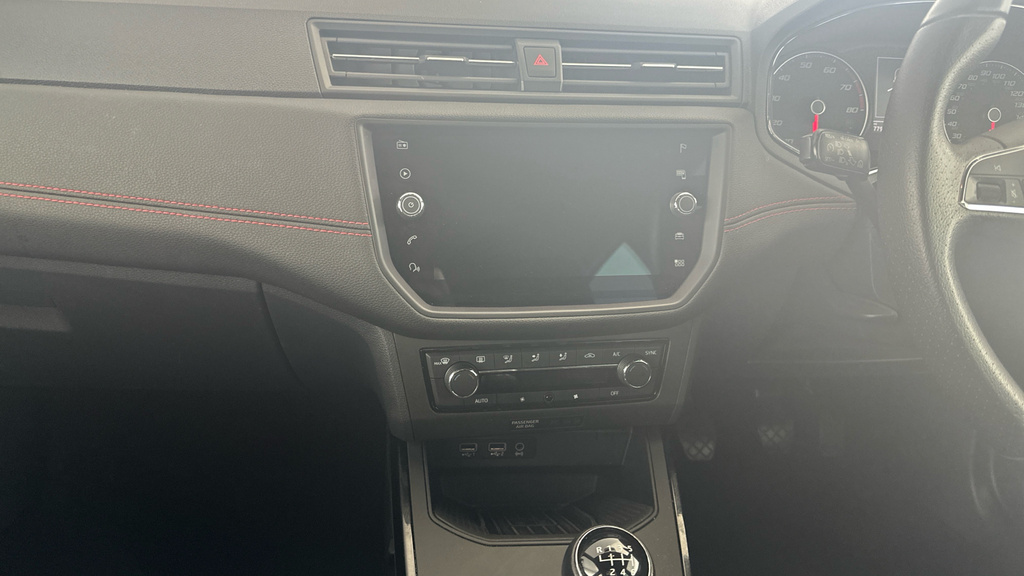 Seat Arona 1.0 Tsi Xcellence Lux Dsg Euro 6 Ss Silver #20
