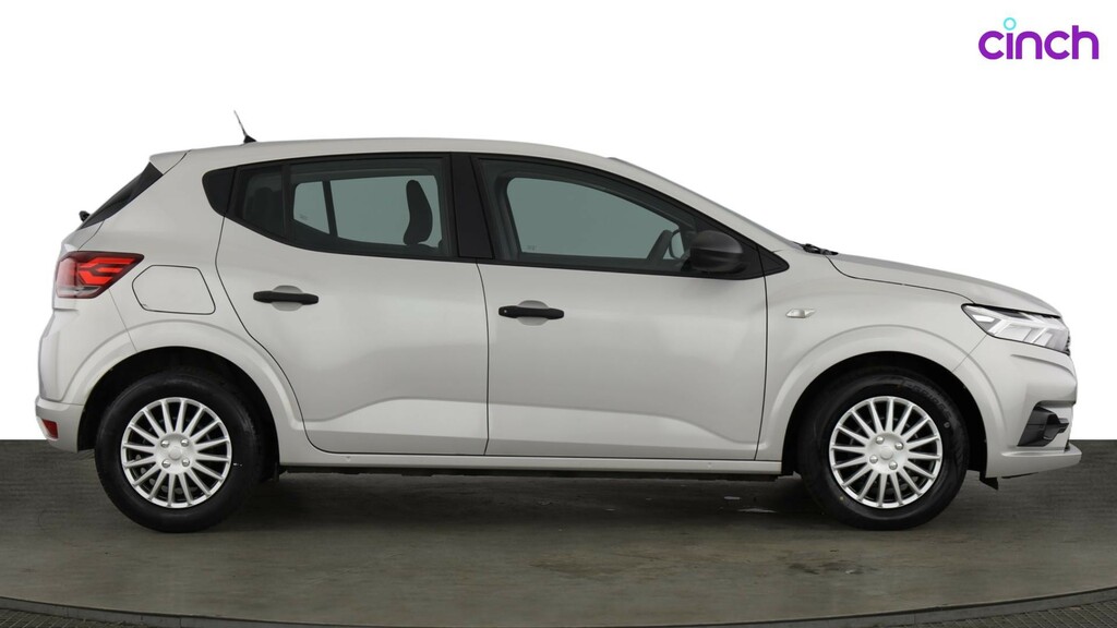 Dacia Sandero 1.0 Tce Se Twenty Hatchback Bi Fuel Eur Black #2