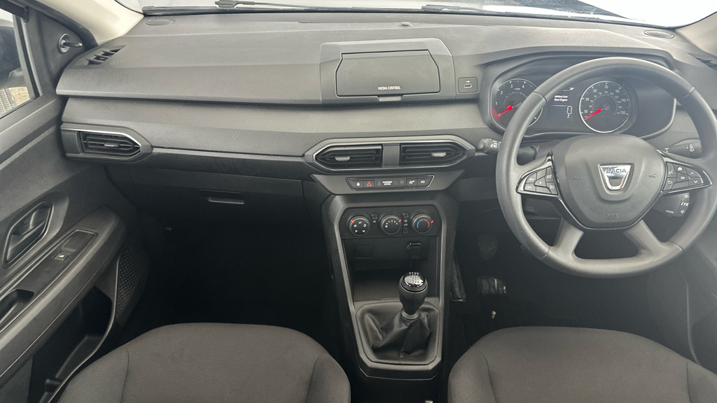 Dacia Sandero 1.0 Tce Se Twenty Hatchback Bi Fuel Eur Black #11