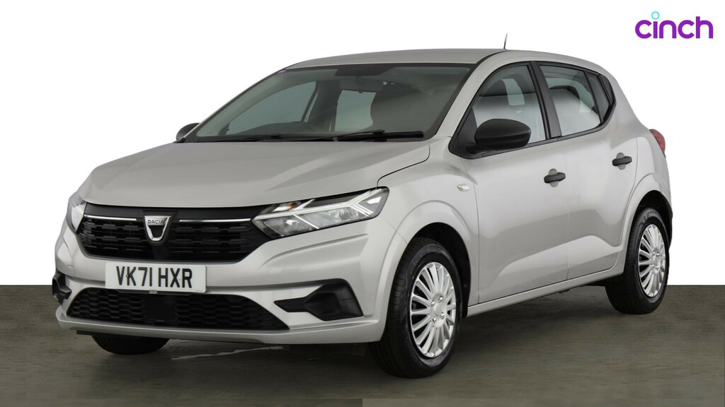 Dacia Sandero 1.0 Tce Se Twenty Hatchback Bi Fuel Eur Black #7