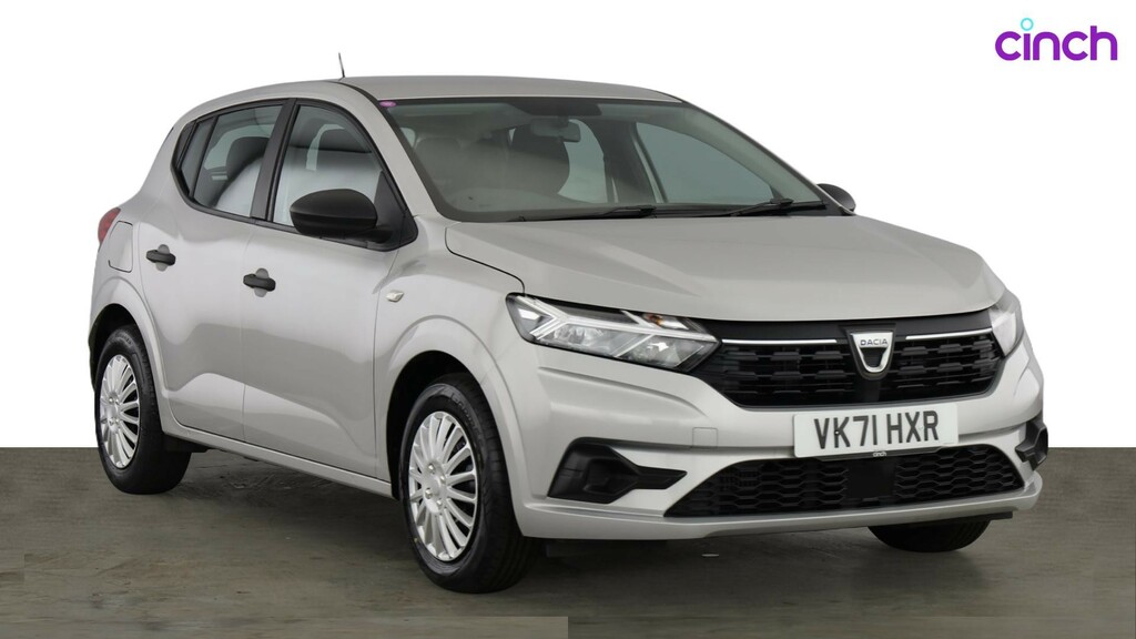 Dacia Sandero 1.0 Tce Se Twenty Hatchback Bi Fuel Eur Black #1