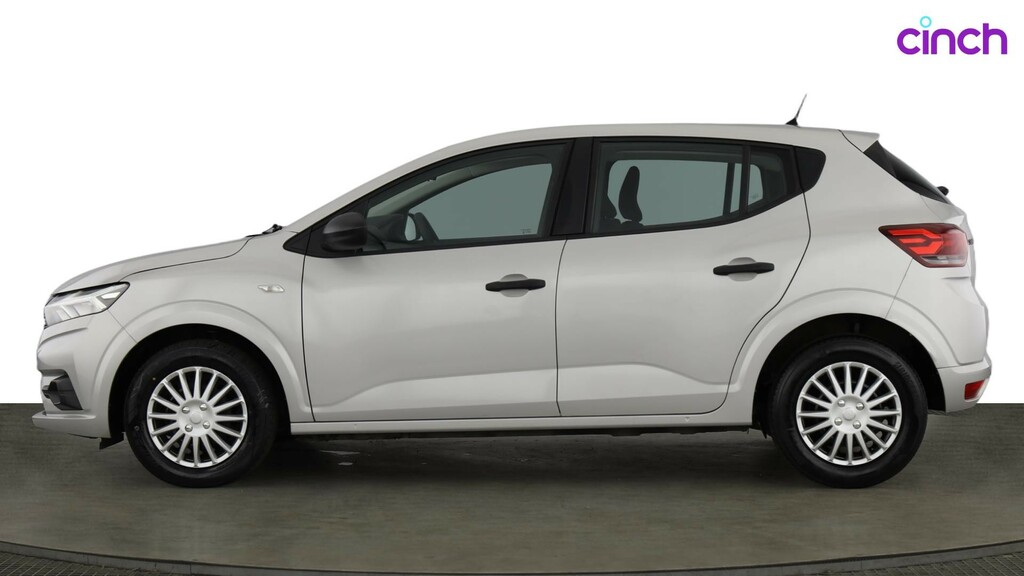 Dacia Sandero 1.0 Tce Se Twenty Hatchback Bi Fuel Eur Black #6