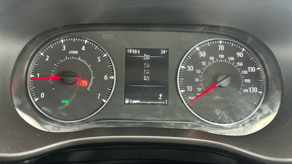 Dacia Sandero 1.0 Tce Se Twenty Hatchback Bi Fuel Eur Black #16
