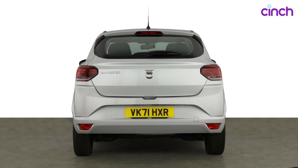 Dacia Sandero 1.0 Tce Se Twenty Hatchback Bi Fuel Eur Black #4