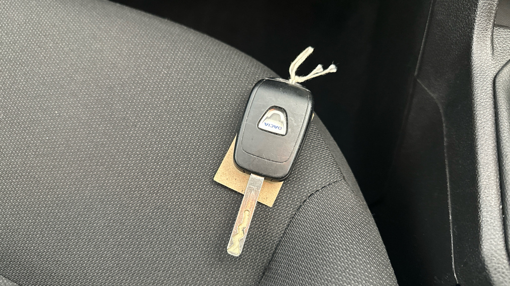 Dacia Sandero 1.0 Tce Se Twenty Hatchback Bi Fuel Eur Black #13