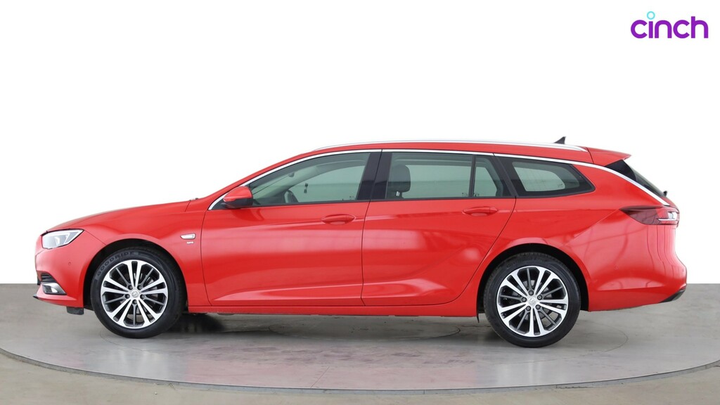 Vauxhall Insignia 1.6 Turbo D Ecotec Tech Line Nav Grand Sport Euro Silver #7