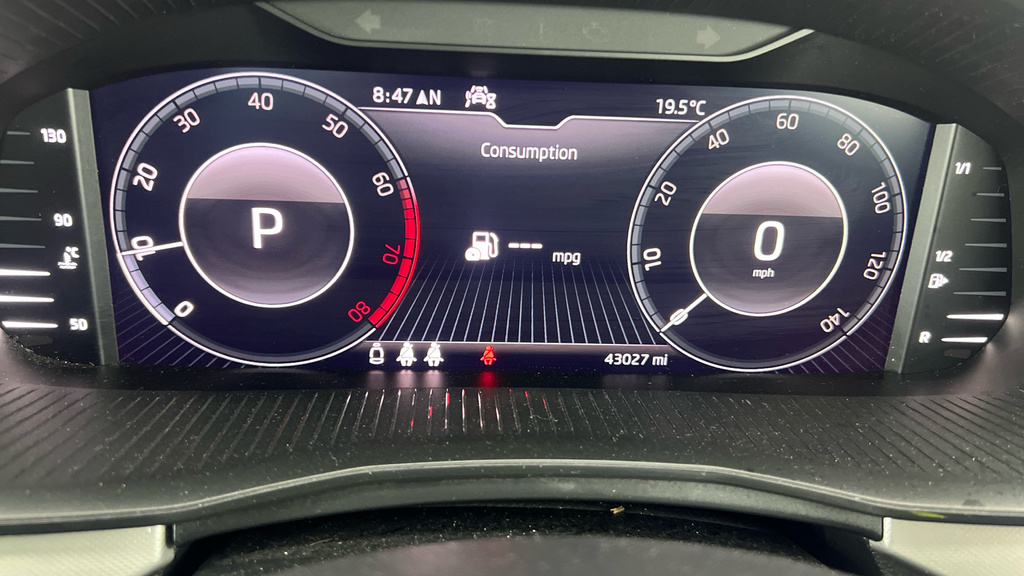 Skoda Kamiq 1.5 Tsi Se L Grey #21