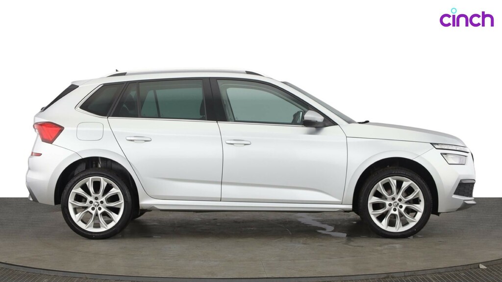 Skoda Kamiq 1.5 Tsi Se L Grey #2