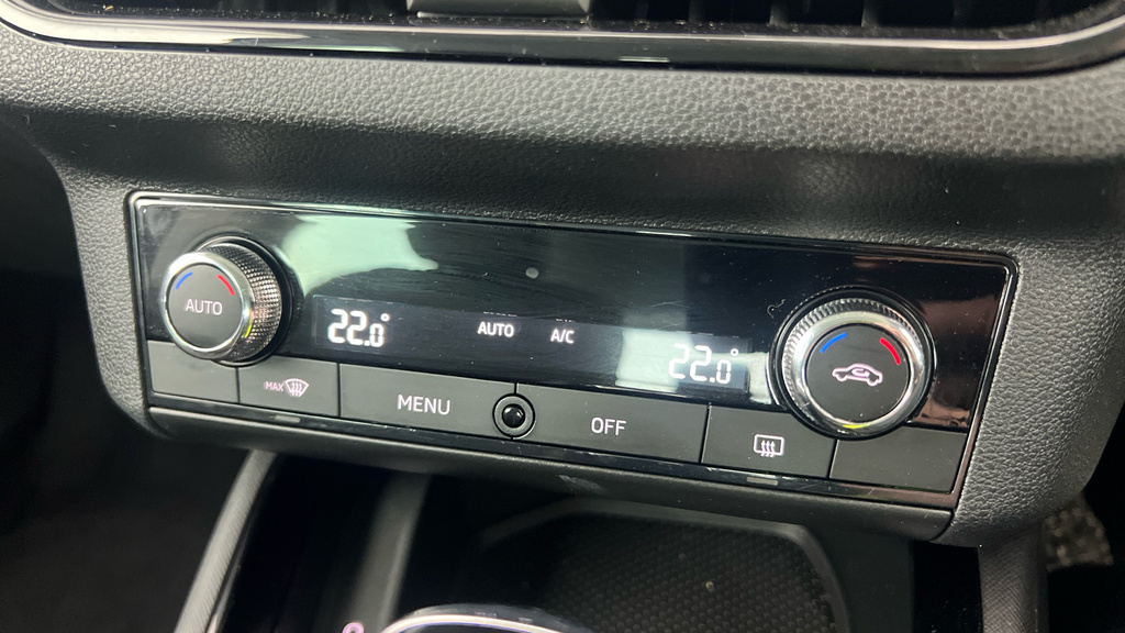 Skoda Kamiq 1.5 Tsi Se L Grey #15
