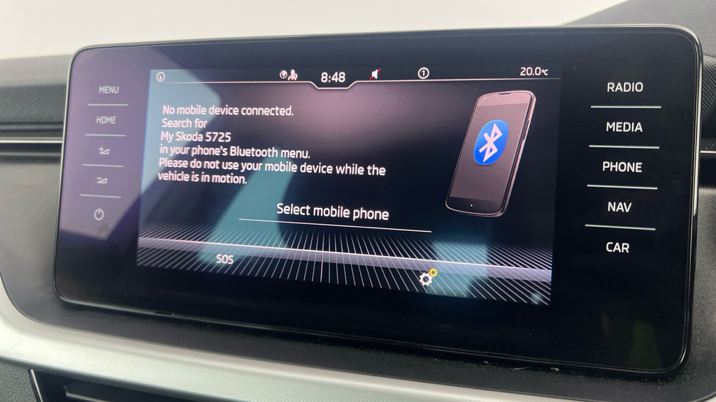 Skoda Kamiq 1.5 Tsi Se L Grey #17
