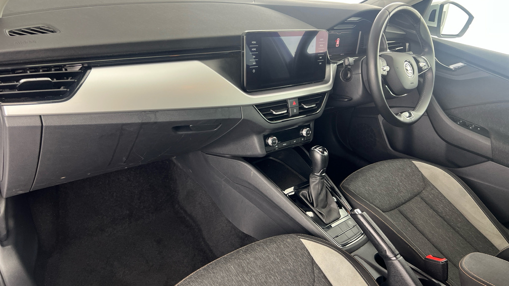Skoda Kamiq 1.5 Tsi Se L Grey #10