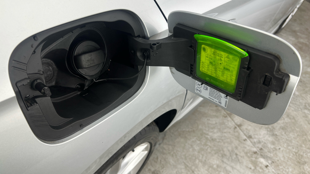 Skoda Kamiq 1.5 Tsi Se L Grey #29