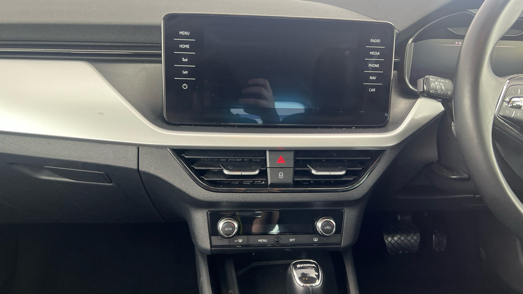 Skoda Kamiq 1.5 Tsi Se L Grey #20