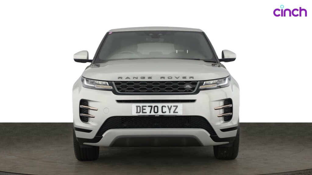 Land Rover Range Rover Evoque 2.0 D150 R-dynamic S Fwd Euro 6 Ss Black #8