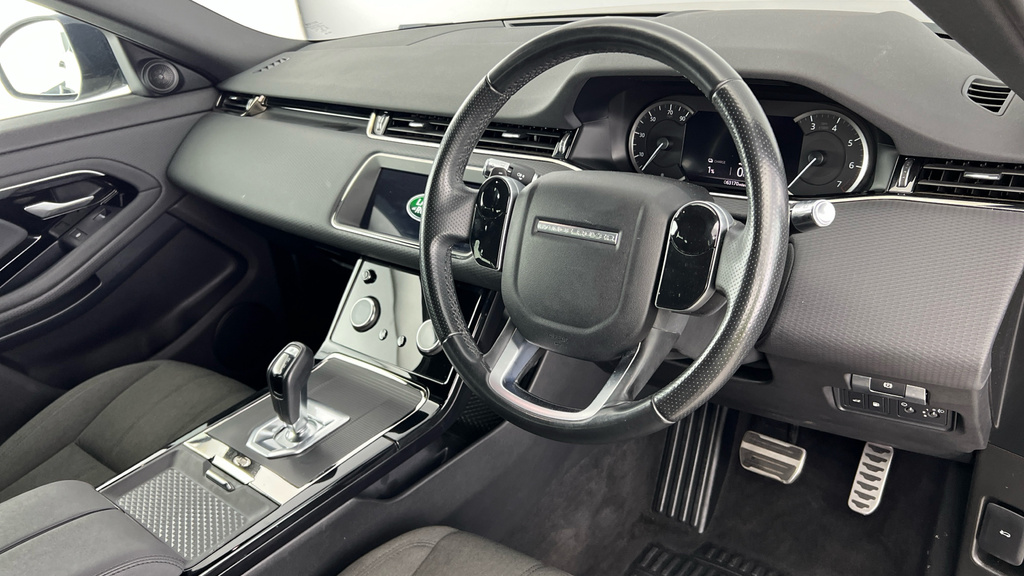 Land Rover Range Rover Evoque 2.0 D150 R-dynamic S Fwd Euro 6 Ss Black #9