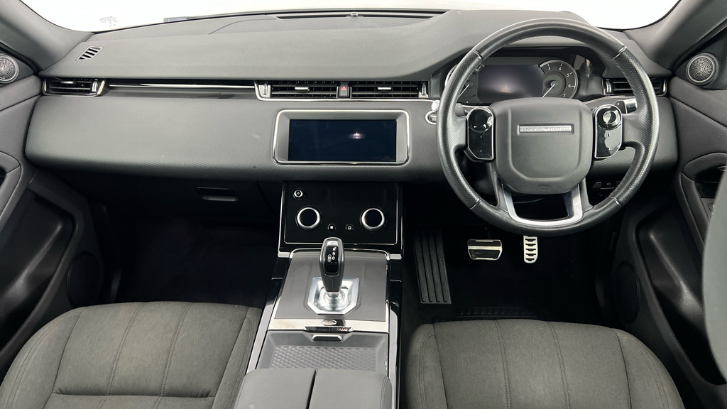 Land Rover Range Rover Evoque 2.0 D150 R-dynamic S Fwd Euro 6 Ss Black #15
