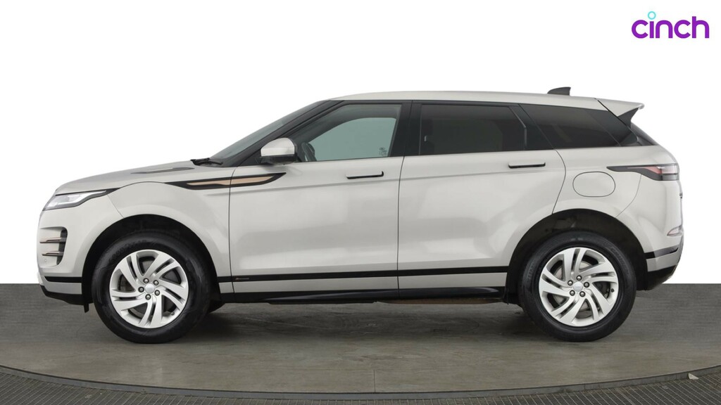 Land Rover Range Rover Evoque 2.0 D150 R-dynamic S Fwd Euro 6 Ss Black #6