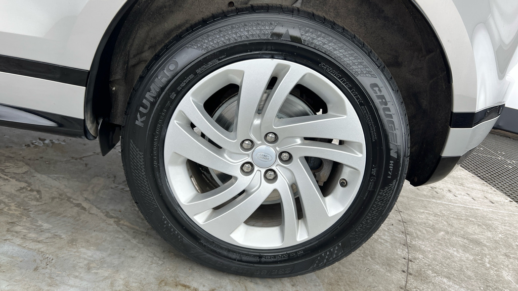 Land Rover Range Rover Evoque 2.0 D150 R-dynamic S Fwd Euro 6 Ss Black #24