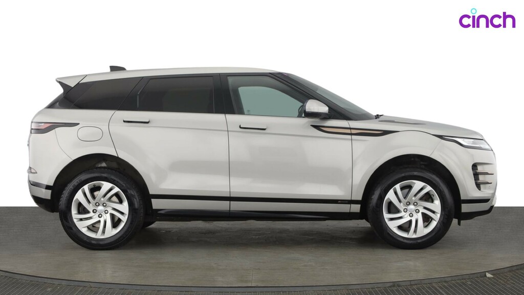 Land Rover Range Rover Evoque 2.0 D150 R-dynamic S Fwd Euro 6 Ss Black #2
