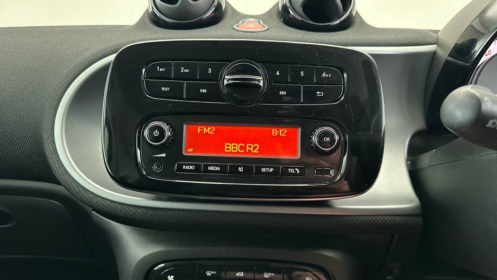 Smart Fortwo Coupe Smart Fortwo Coupe 60Kw Eq Prime Premium Black #15