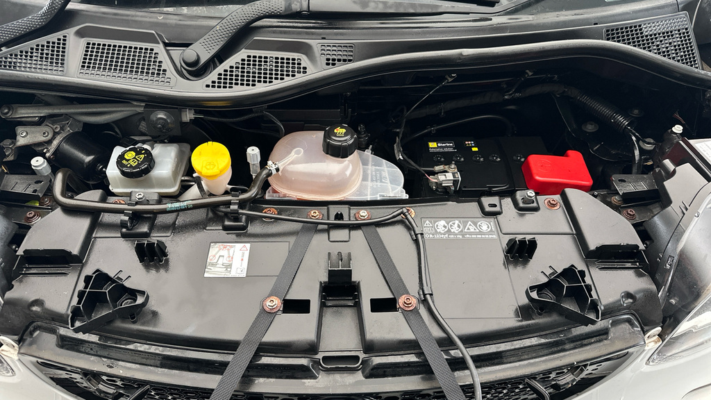 Smart Fortwo Coupe Smart Fortwo Coupe 60Kw Eq Prime Premium Black #19