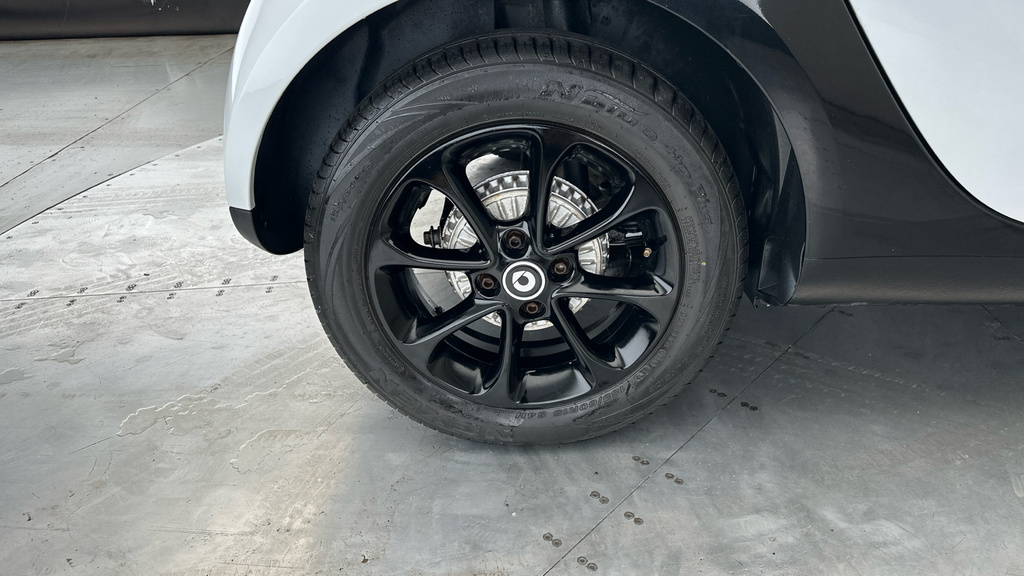 Smart Fortwo Coupe Smart Fortwo Coupe 60Kw Eq Prime Premium Black #22
