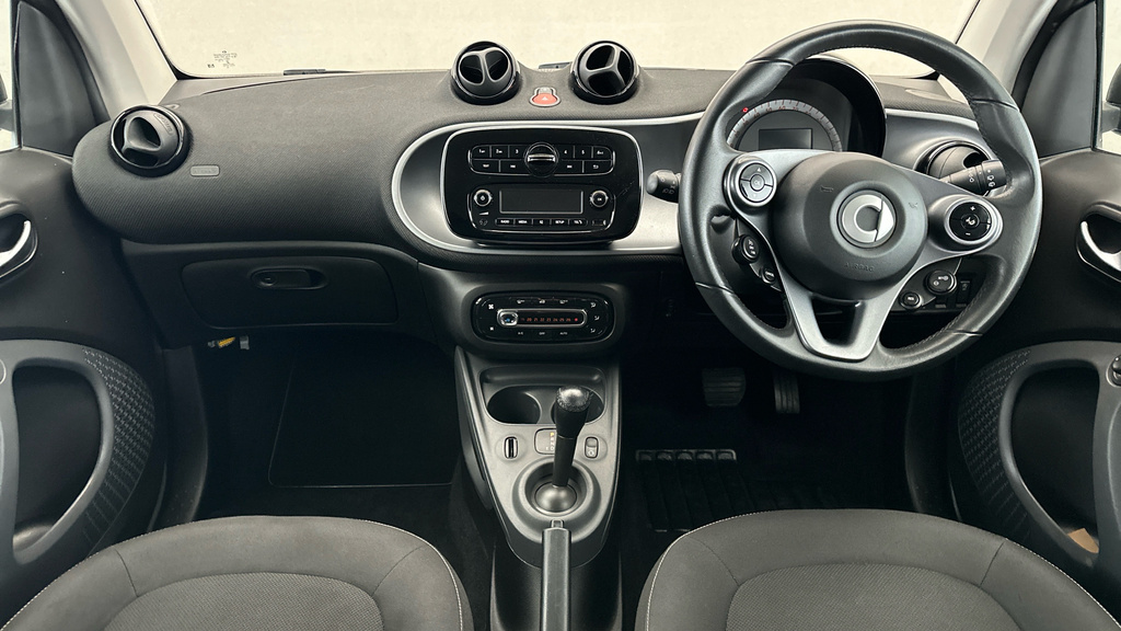 Smart Fortwo Coupe Smart Fortwo Coupe 60Kw Eq Prime Premium Black #11