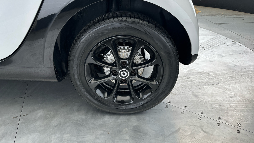 Smart Fortwo Coupe Smart Fortwo Coupe 60Kw Eq Prime Premium Black #21