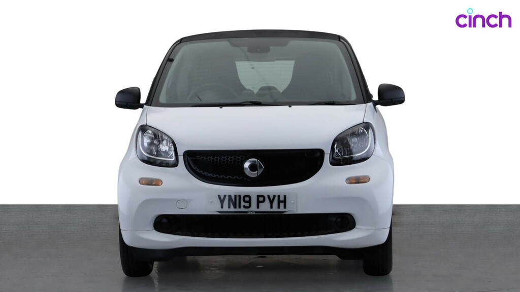 Smart Fortwo Coupe Smart Fortwo Coupe 60Kw Eq Prime Premium Black #8