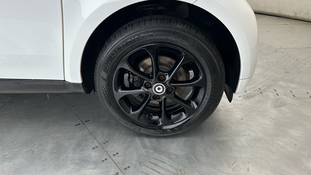 Smart Fortwo Coupe Smart Fortwo Coupe 60Kw Eq Prime Premium Black #23