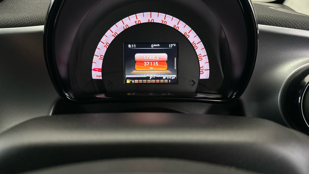 Smart Fortwo Coupe Smart Fortwo Coupe 60Kw Eq Prime Premium Black #16