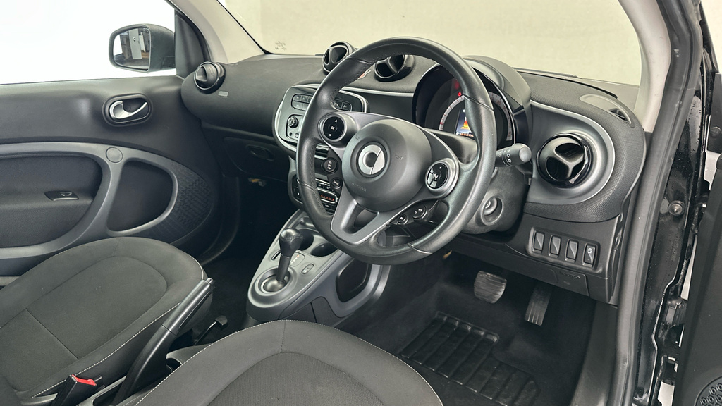 Smart Fortwo Coupe Smart Fortwo Coupe 60Kw Eq Prime Premium Black #9