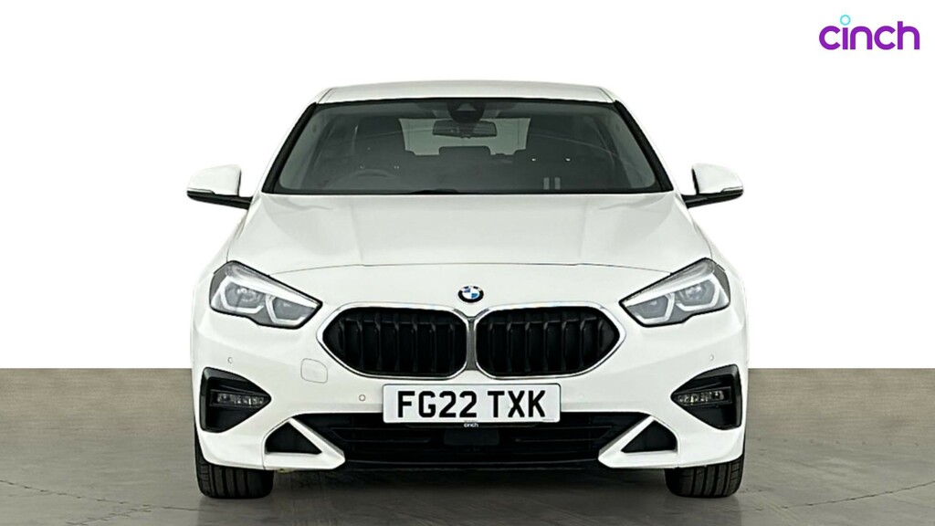 BMW 2 Series Gran Coupe 218I 136 M Sport Dct Blue #10