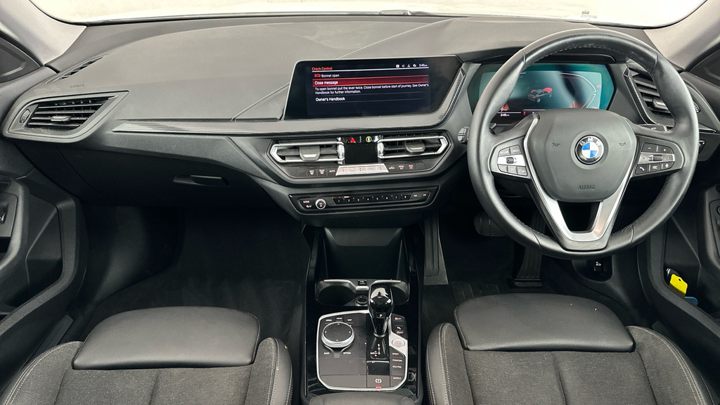 BMW 2 Series Gran Coupe 218I 136 M Sport Dct Blue #15